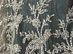 OOAK Mixed Media Art Doll PETER WOLF Guardian Angel Hand Sculpted Real Feathers