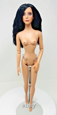 OOAK Tonner 16 Euphemia Fashion Doll Enhanced By Vanessa Tull Star Studio