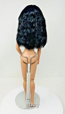 OOAK Tonner 16 Euphemia Fashion Doll Enhanced By Vanessa Tull Star Studio