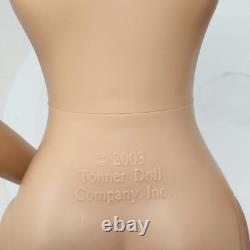 OOAK Tonner 16 Euphemia Fashion Doll Enhanced By Vanessa Tull Star Studio