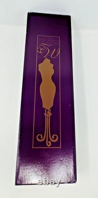 OOAK Tonner 16 Euphemia Fashion Doll Enhanced By Vanessa Tull Star Studio