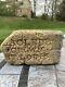 Old Laclede Crown St. Louis Brick. 1857 Awesome! Super Rare! One Of A Kind