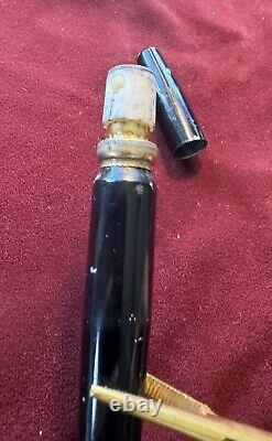 One Kind Once Held By Real Illuminati Blk Mace Pen Fingerprints Possibly On It