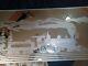 One Of A Kind Collectors Mirror For Train Memorabilia Collectors