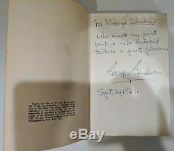 One Of A Kind! 1931 George Gershwin A Study In American Music RARE AUTO