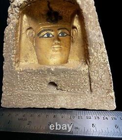 One Of A Kind 3D Pyramid of King Tutankhamun the powerful king