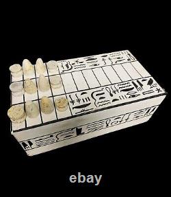 One Of A Kind Ancient Egyptian board Game Senet or Senate