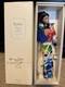 One Of A Kind Barbie From Convention, Signed By Designer, Silkstone