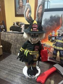 One Of A Kind Collection = Bugs Bunny As A Fire Fighter