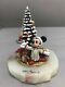One Of A Kind Color Disney Sample Mickey's Christmas Direct From Ron Lee's