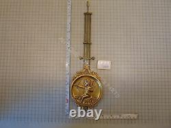 One Of A Kind Cupid Pendulum Lenzkirch Wall Clock
