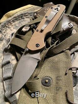 One Of A Kind Custom Knife By Southpawknives Prototype