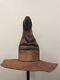 One Of A Kind! Custom Leather Harry Potter Handmade Sorting Hat Halloween Prop