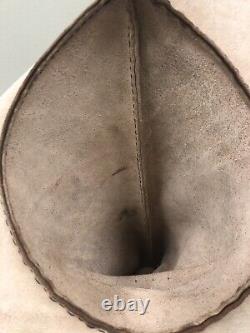 One Of A Kind! Custom Leather Harry Potter Handmade Sorting Hat Halloween Prop