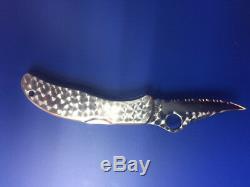 One Of A Kind Custom Vintage Spyderco Worker G2 Folding Knife From Japan