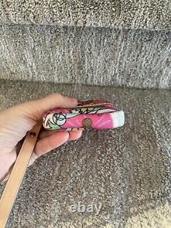 One Of A Kind Disney Dooney And Bourke Small Mickey Clutch Wristlet