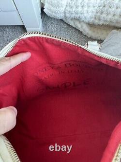 One Of A Kind Disney Dooney And Bourne Balloons Barrel Purse