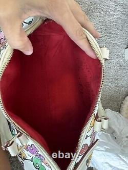 One Of A Kind Disney Dooney And Bourne Balloons Barrel Purse
