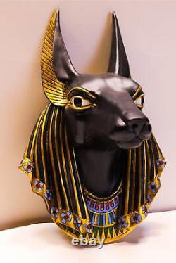 One Of A Kind Egyptian God Anubis Anubis the Powerful Doctor Anubis