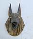 One Of A Kind Egyptian God Anubis Anubis The Powerful Doctor Anubis Rb8-2