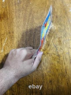 One Of A Kind Empty Capri Sun Juice Pouch RARE