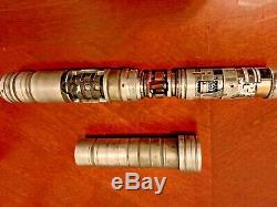 One Of A Kind Gary Morris Lightsaber Prizm 5.1 Rgb Crystal Chamber Accent Leds