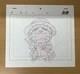 One-of-a-kind Handwritten Mom S Poyo Saurus Original Drawings 9 Rough Mamapoyo