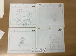 One-Of-A-Kind Handwritten Mom S Poyo Saurus Original Drawings 9 Rough Mamapoyo