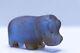 One-of-a-kind Hippopotamus Like The Museum Piece, Made In Egypt