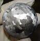 One Of A Kind Huge 47 Mm Campo Del Cielo Etched Meteorite Sphere