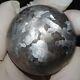One Of A Kind Huge 54 Mm Campo Del Cielo Etched Meteorite Sphere