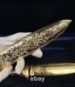 One Of A Kind King Tutankhamun's meteoric dagger