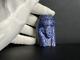 One Of A Kind Lapis Lazuli Head Of Queen Hatshepsut The Most Beautiful Lady