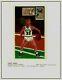 One Of A Kind! Larry Legend David S Lipof Hand Painted Cachet