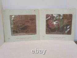 One Of A Kind Lot Of 28 Gm Chevrolet Engineering Transparencies Very Rare