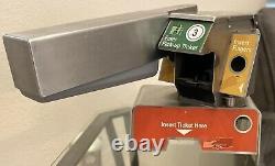 One Of A Kind Magic Kingdom Theme Park Finger Scanner Ticket Taker 1996-2006