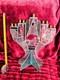 One Of A Kind Menorah Handmade