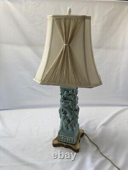 One Of A Kind- Mid Century Antique Lamp