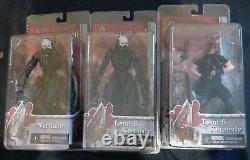 One-Of-A-Kind NECA Misprinted Resident Evil 4 Biohazard Verdugo / Leon S Kennedy