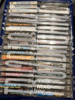 One Of A Kind No Limit Records Collection, Master P Silkk Snoop C-murder Sealed