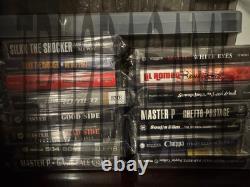 One Of A Kind No Limit Records Collection, Master P Silkk Snoop C-murder Sealed