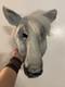 One Of A Kind Paper Mache Horse Mask From American Music Awards 2017