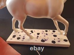 One Of A Kind, Perfect Pearl trail of painted ponies collectibles