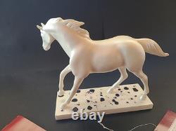 One Of A Kind, Perfect Pearl trail of painted ponies collectibles