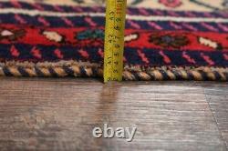 One-Of-A-Kind Pictorial Hafiz Poetry 10x11 Kashmar Oriental Area Rug Collectible