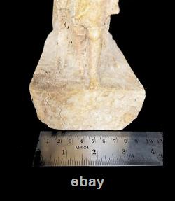 One Of A Kind Piece of The Egyptian Horus god of the sky to protect you