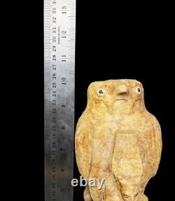 One Of A Kind Piece of The Egyptian Horus god of the sky to protect you