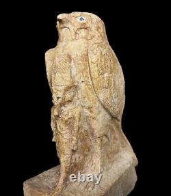 One Of A Kind Piece of The Egyptian Horus god of the sky to protect you