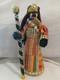 One Of A Kind Queen Warrior Amina Tree Topper-door Hanger- Table Decoration