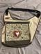One Of A Kind Rare 90s 100 Cats Sanrio Holographic Logo Vintage Messanger Bag